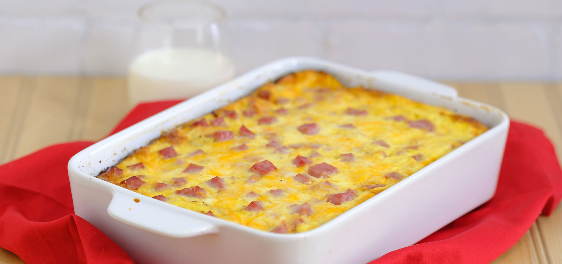 Breakfast Casserole