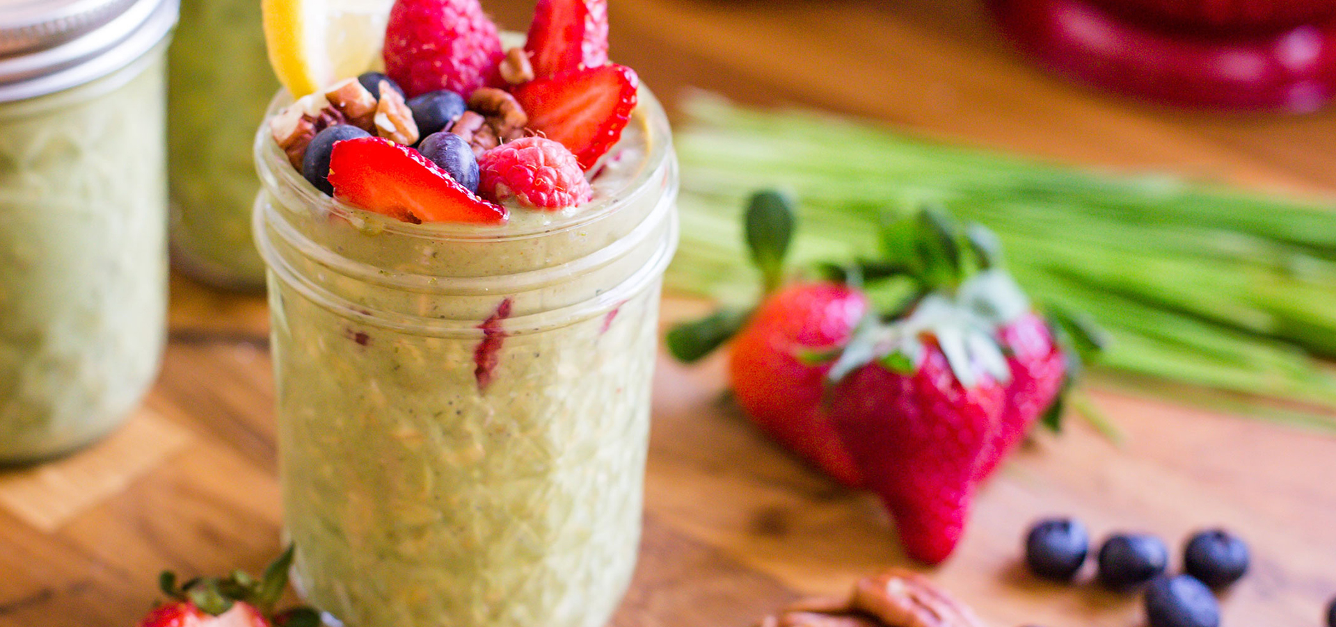 Grassfed Overnight Oats
