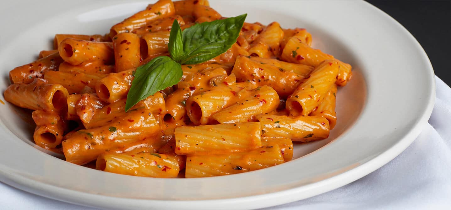 Vodka Sauce Recipe with Horizon Organic Whipping Cream