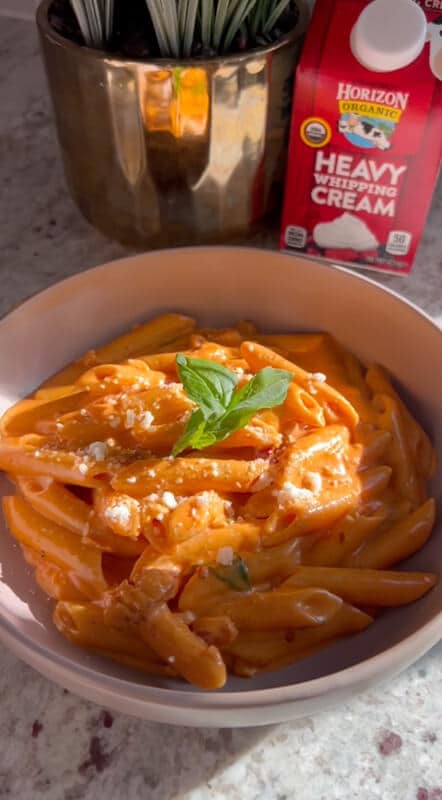 Vodka Sauce Recipe