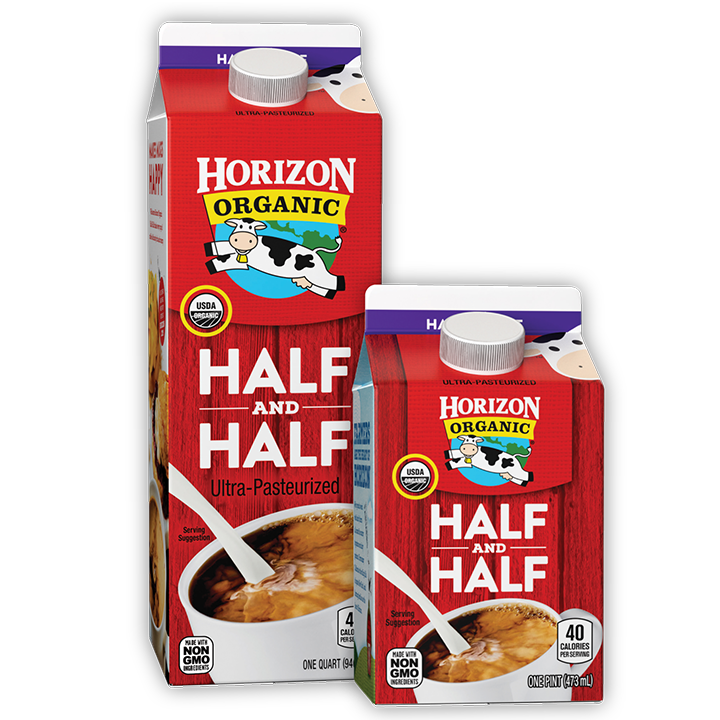Horizon Organic Half & Half