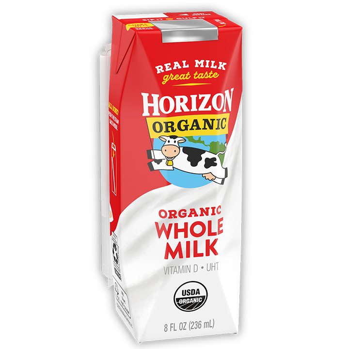 Horizon Organic Shelf Stable Whole Milk