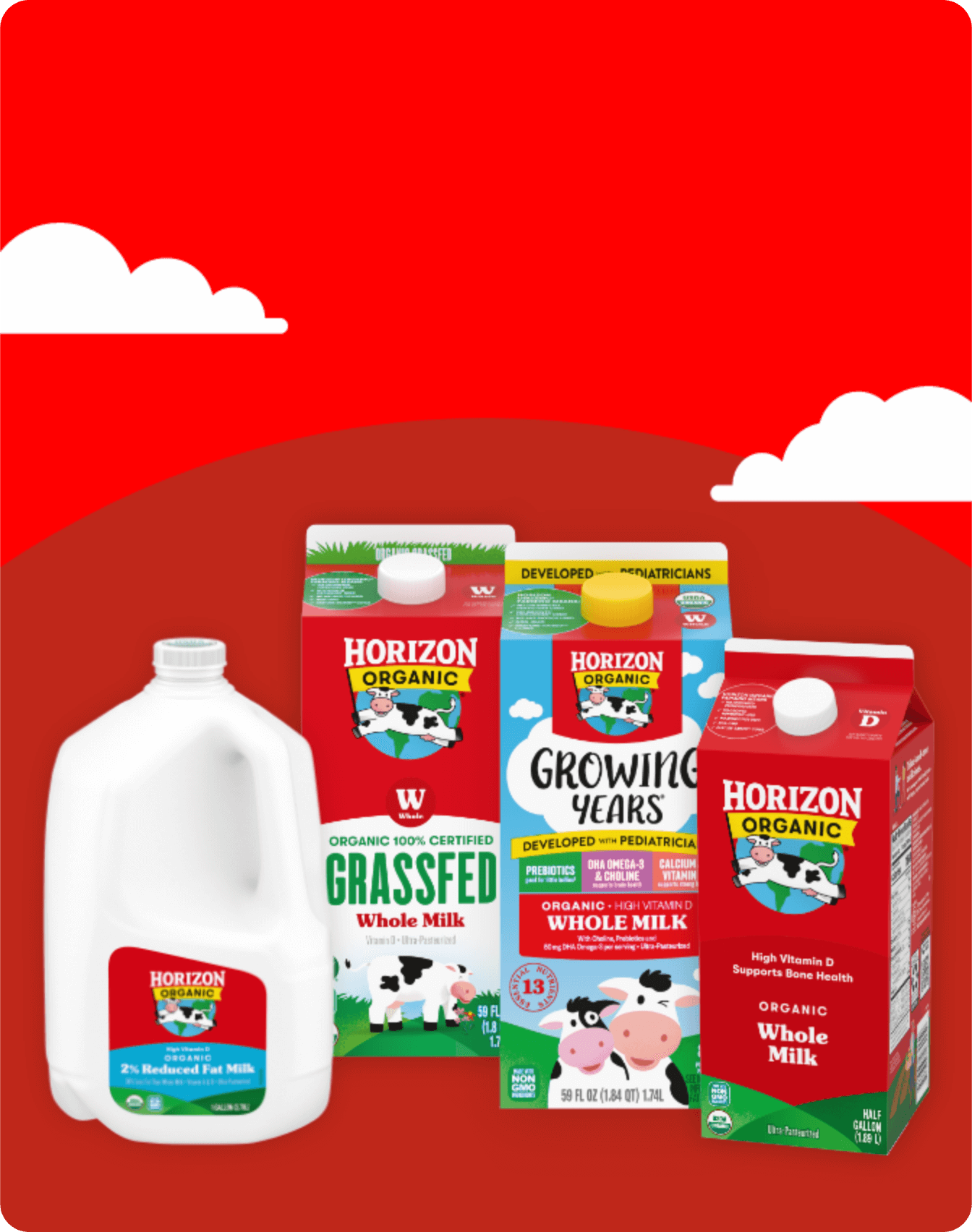 Organic Milk