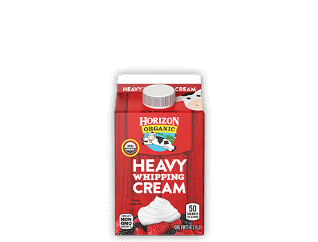 Organic Heavy Whipping Cream